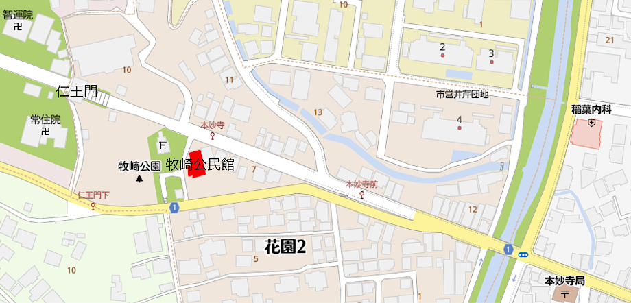 牧崎公民館