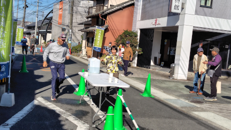 酔いどれダッシュ