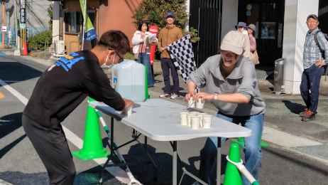 酔いどれダッシュ