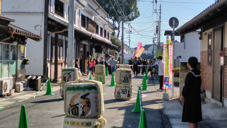 酔いどれダッシュ